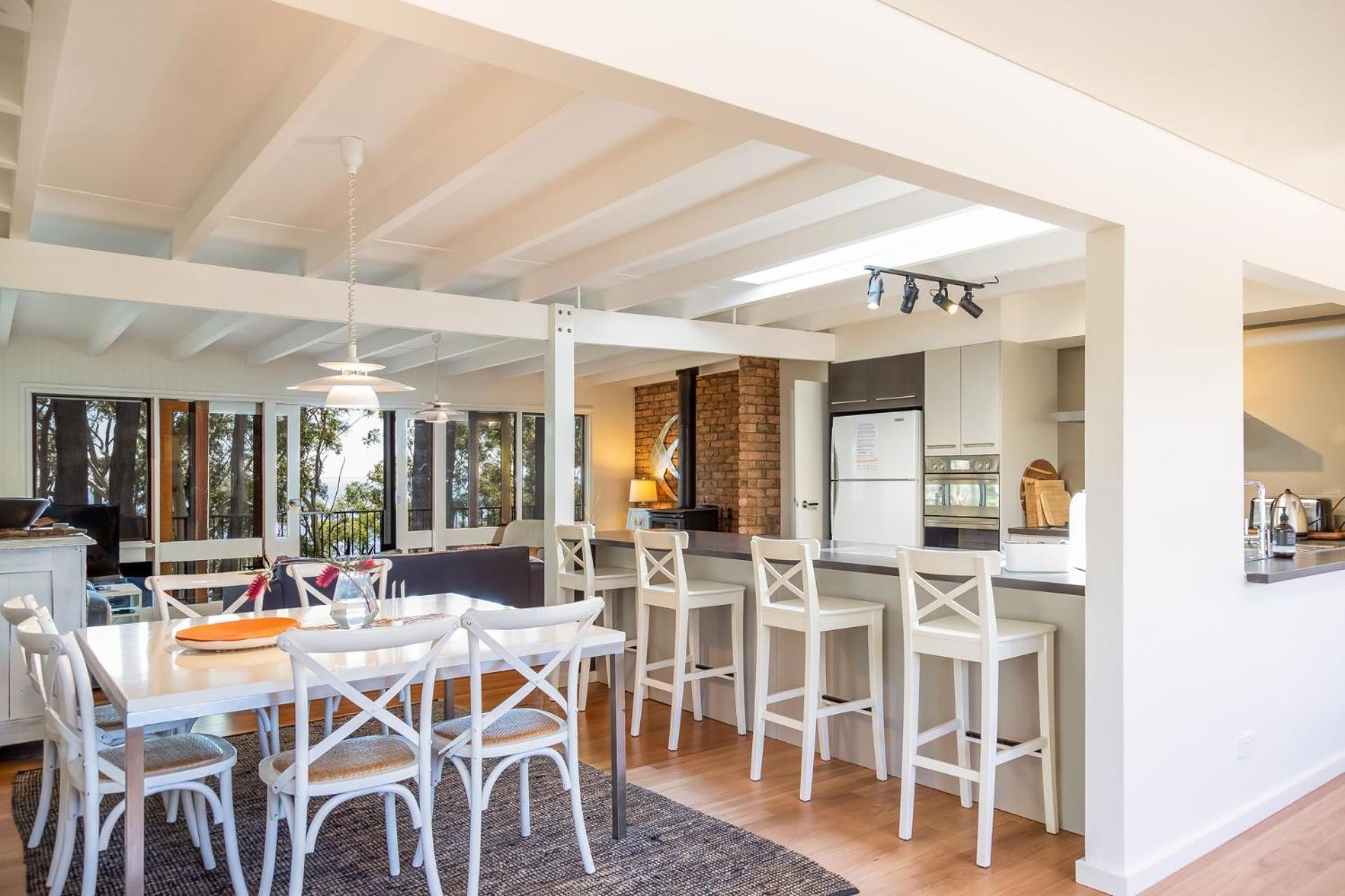 Narrawallee Beach House Exterior foto