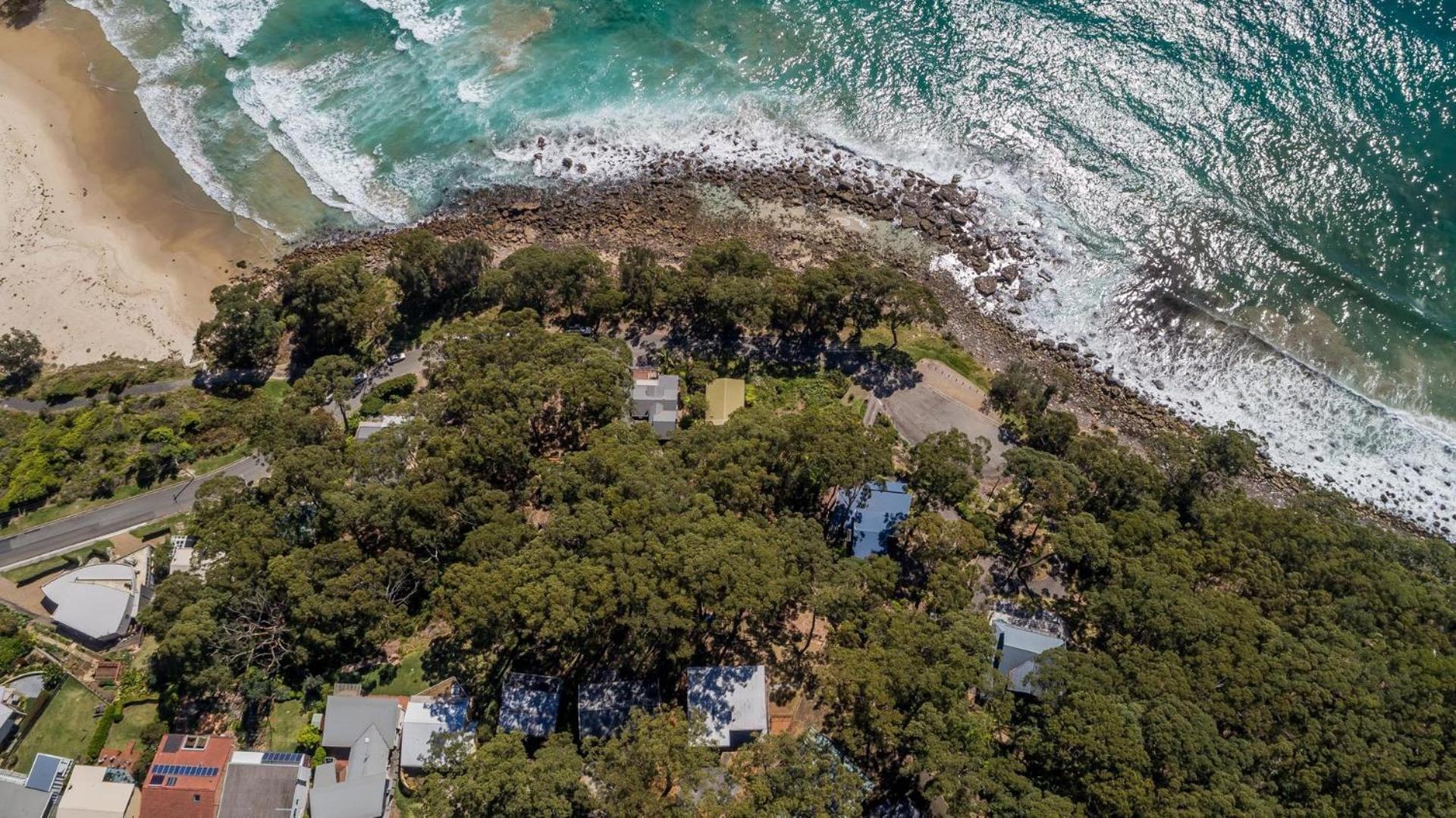 Narrawallee Beach House Exterior foto