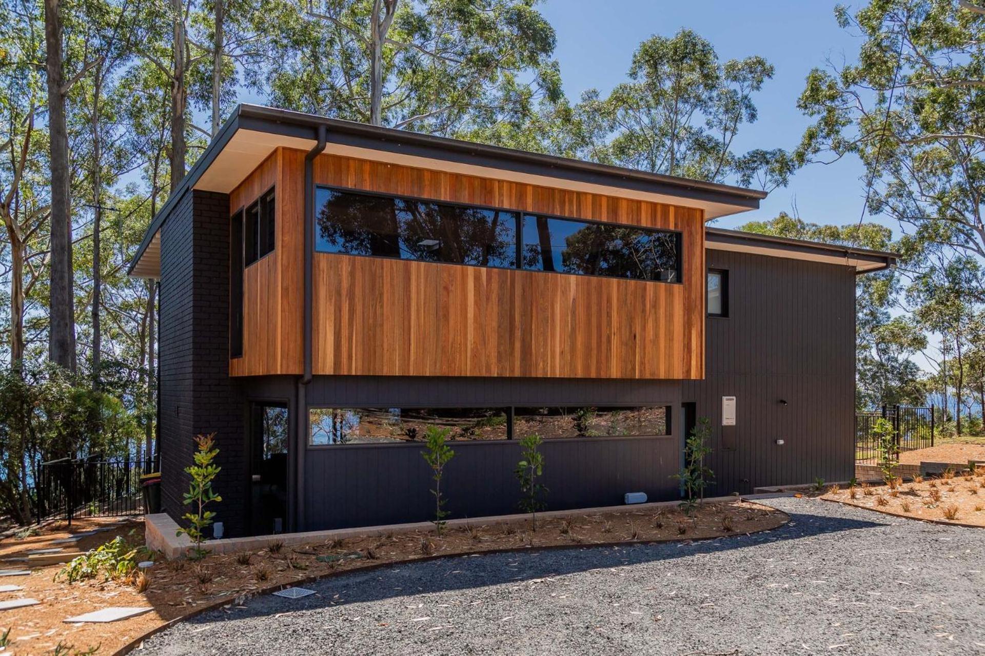 Narrawallee Beach House Exterior foto