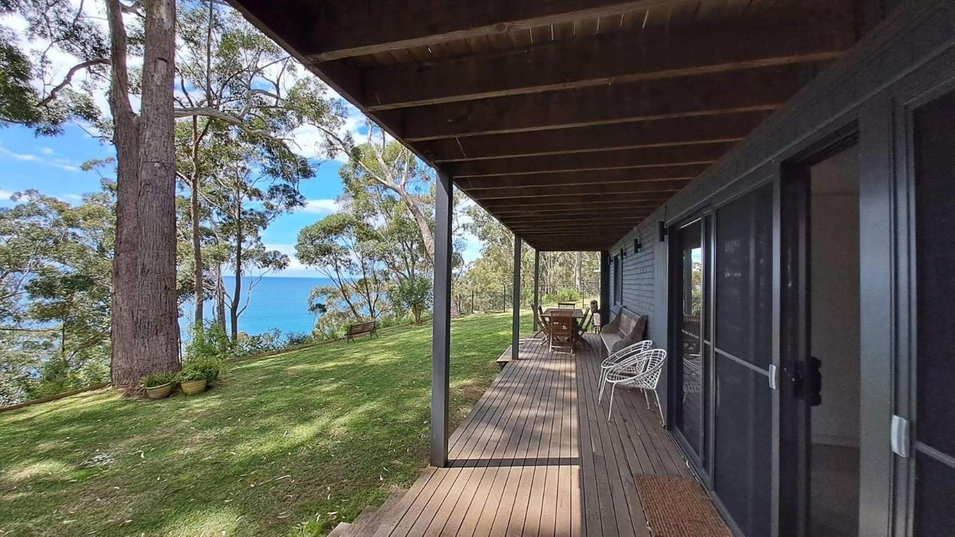 Narrawallee Beach House Exterior foto